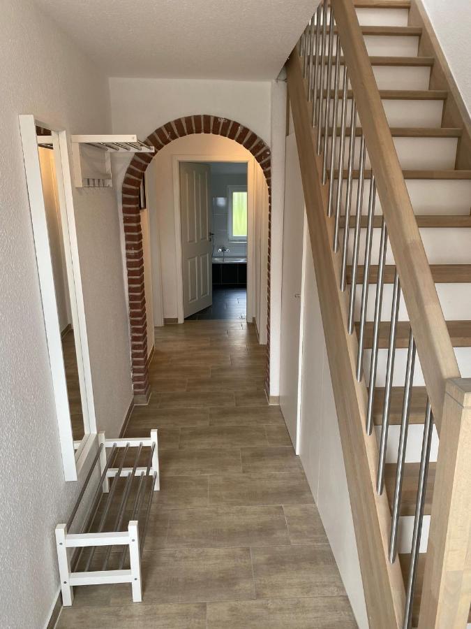 Ferienhaus Am Seedeich Емден Екстериор снимка