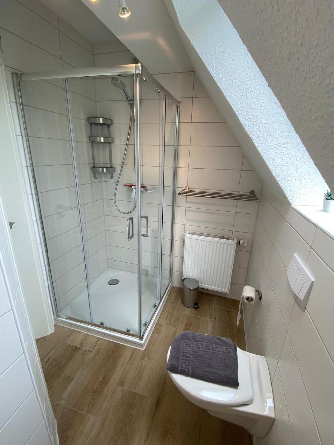 Ferienhaus Am Seedeich Емден Екстериор снимка