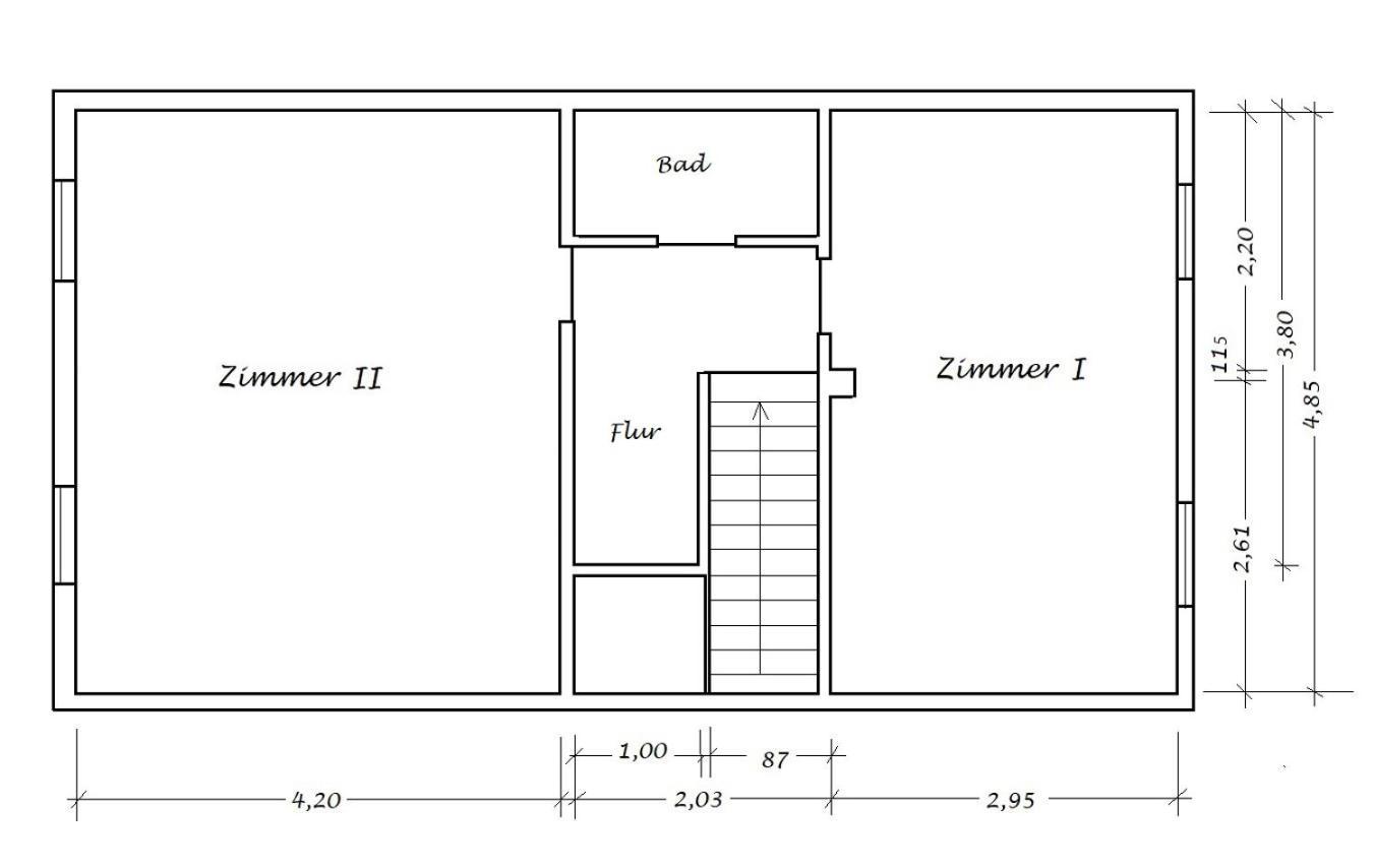 Ferienhaus Am Seedeich Емден Екстериор снимка