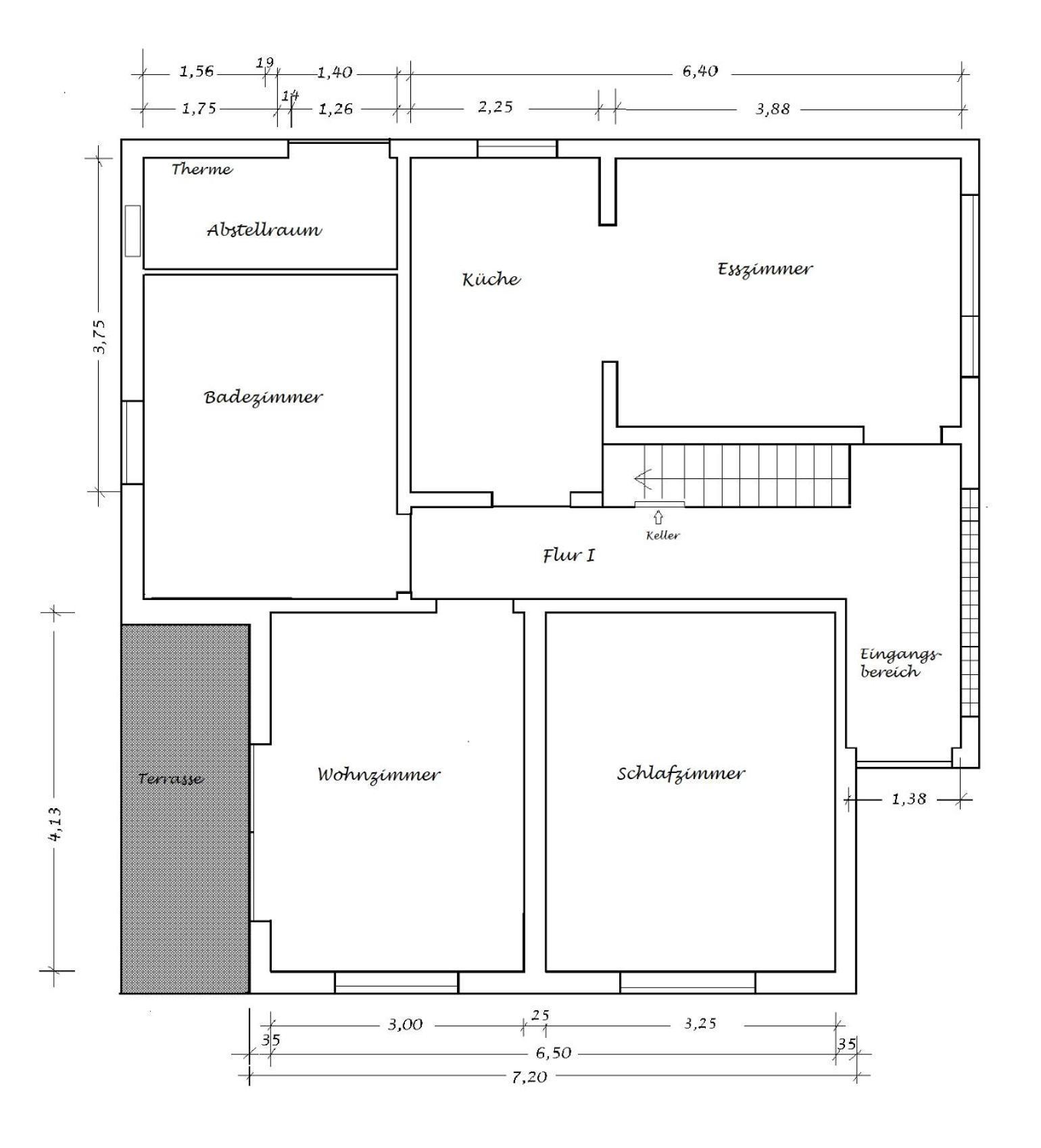 Ferienhaus Am Seedeich Емден Екстериор снимка